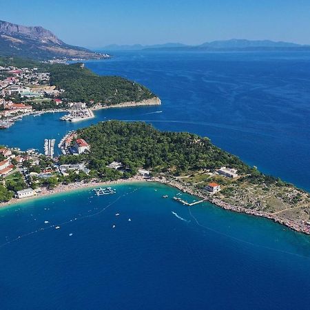 Indigo Apartment Makarska Exteriör bild