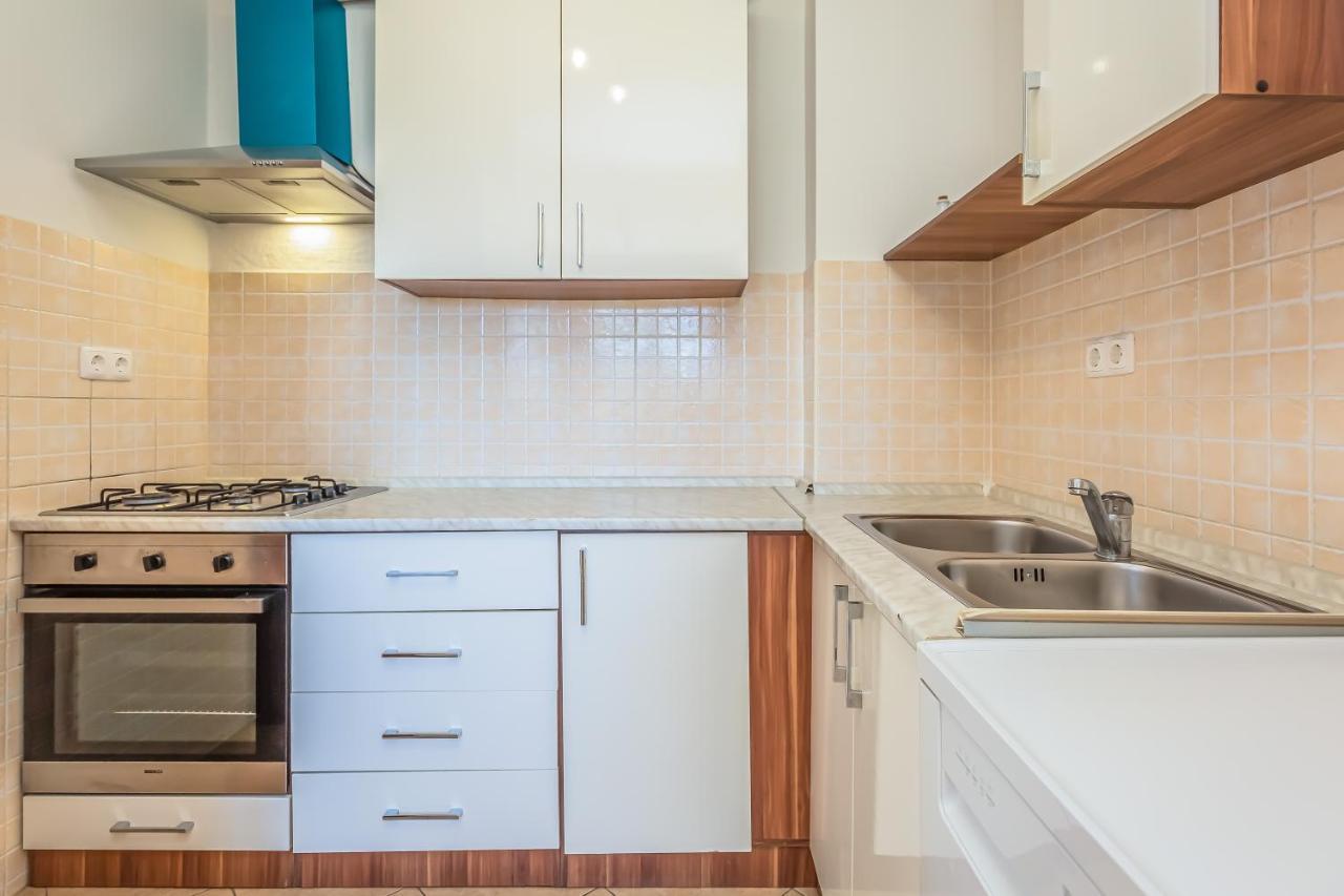 Indigo Apartment Makarska Exteriör bild