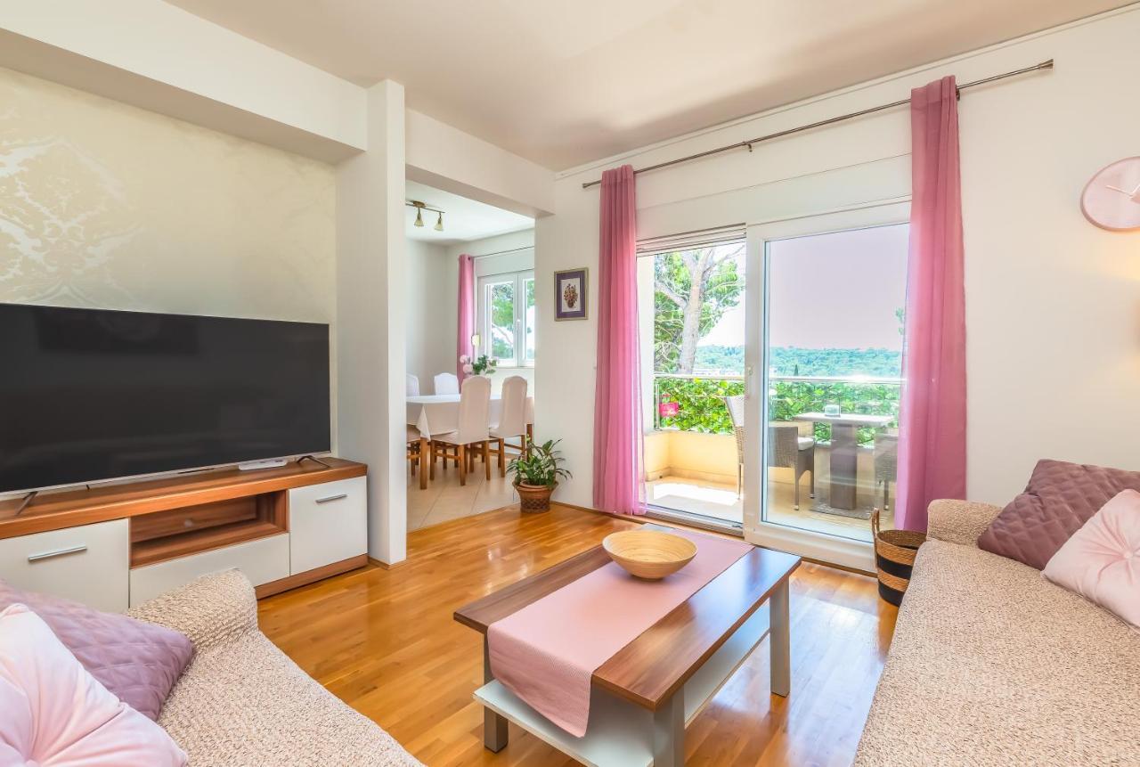 Indigo Apartment Makarska Exteriör bild