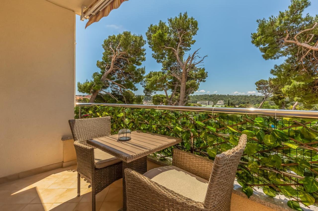 Indigo Apartment Makarska Exteriör bild