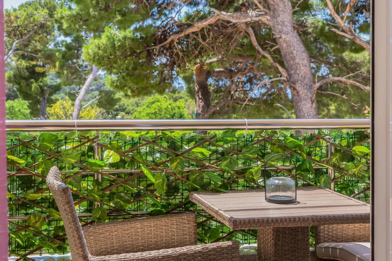 Indigo Apartment Makarska Exteriör bild