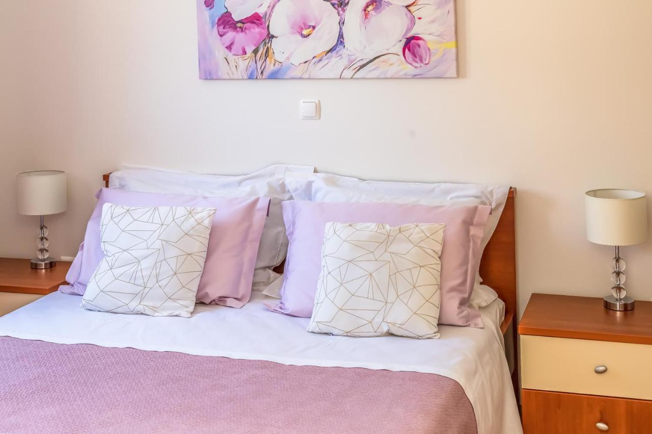 Indigo Apartment Makarska Exteriör bild
