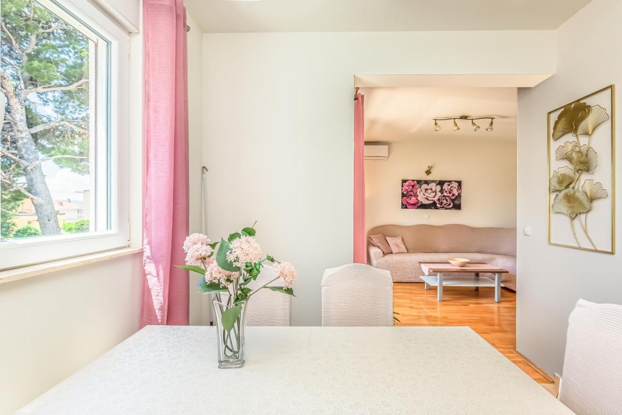 Indigo Apartment Makarska Exteriör bild