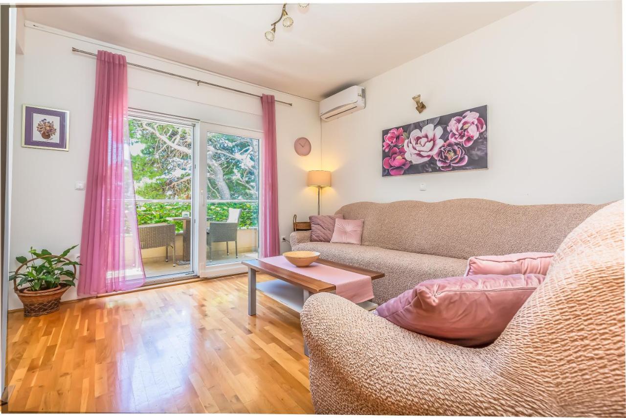 Indigo Apartment Makarska Exteriör bild