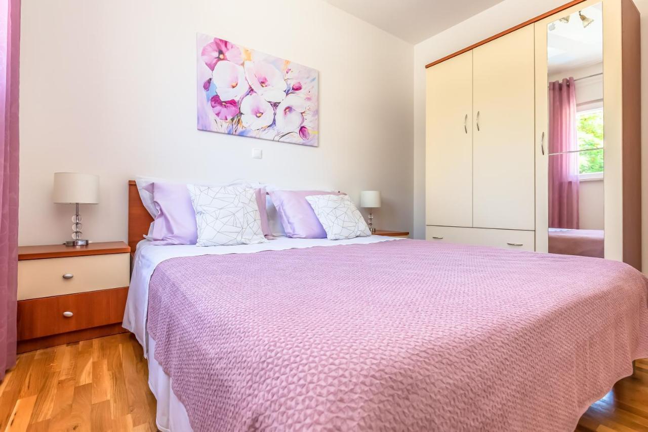 Indigo Apartment Makarska Exteriör bild