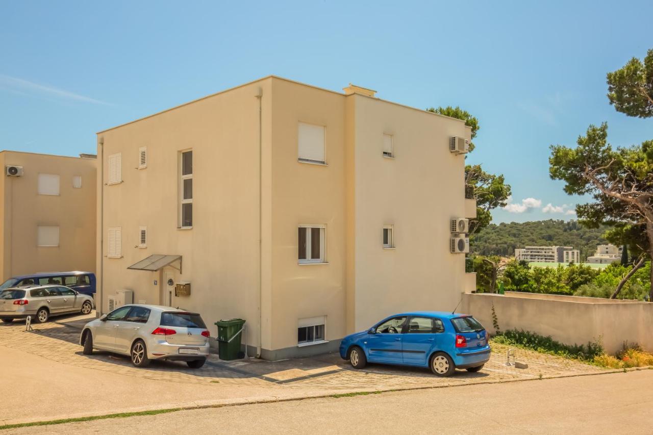 Indigo Apartment Makarska Exteriör bild