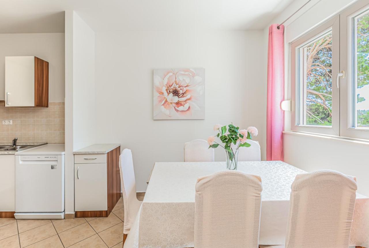 Indigo Apartment Makarska Exteriör bild