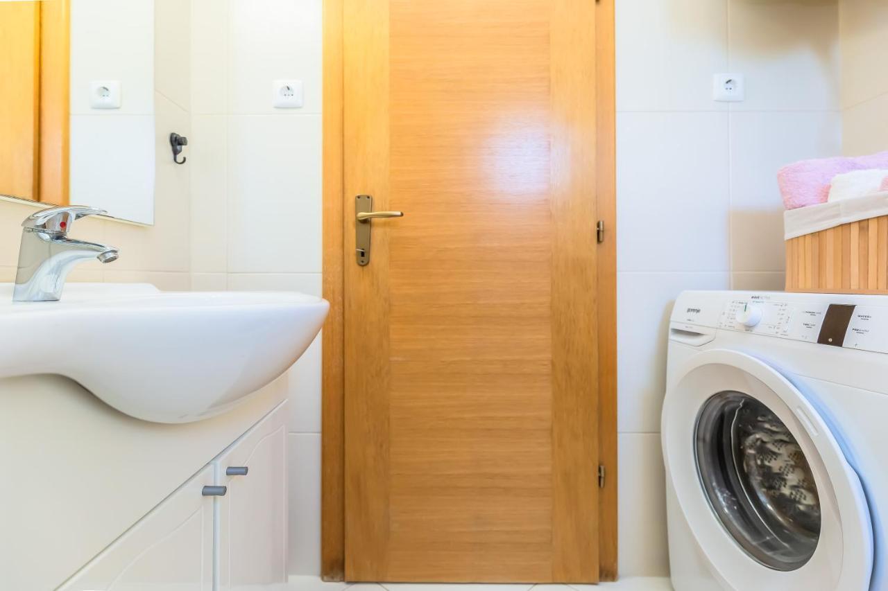 Indigo Apartment Makarska Exteriör bild