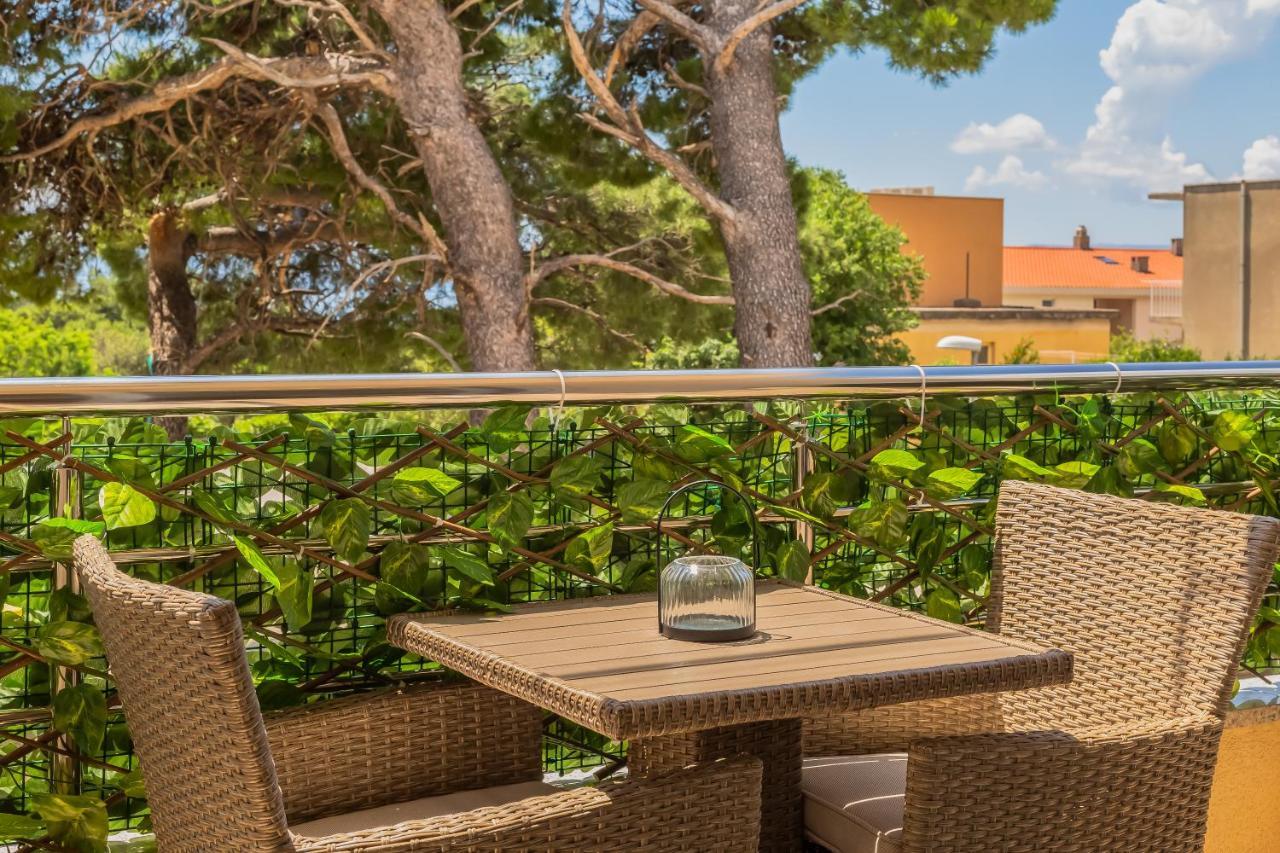Indigo Apartment Makarska Exteriör bild