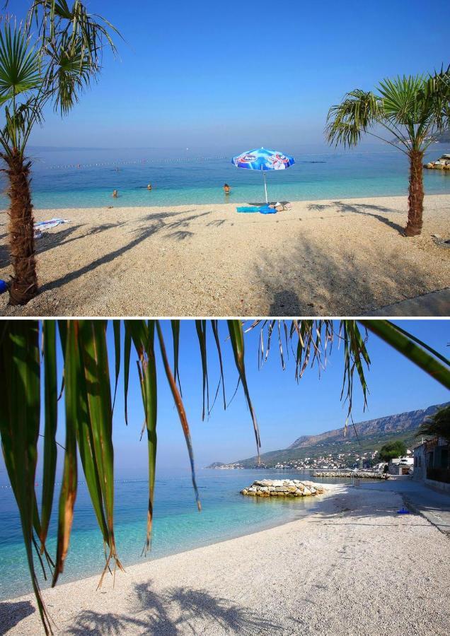 Indigo Apartment Makarska Exteriör bild