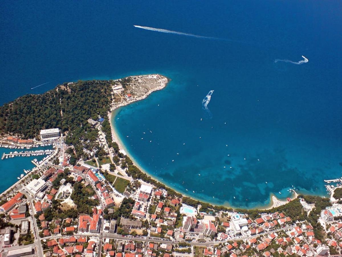 Indigo Apartment Makarska Exteriör bild